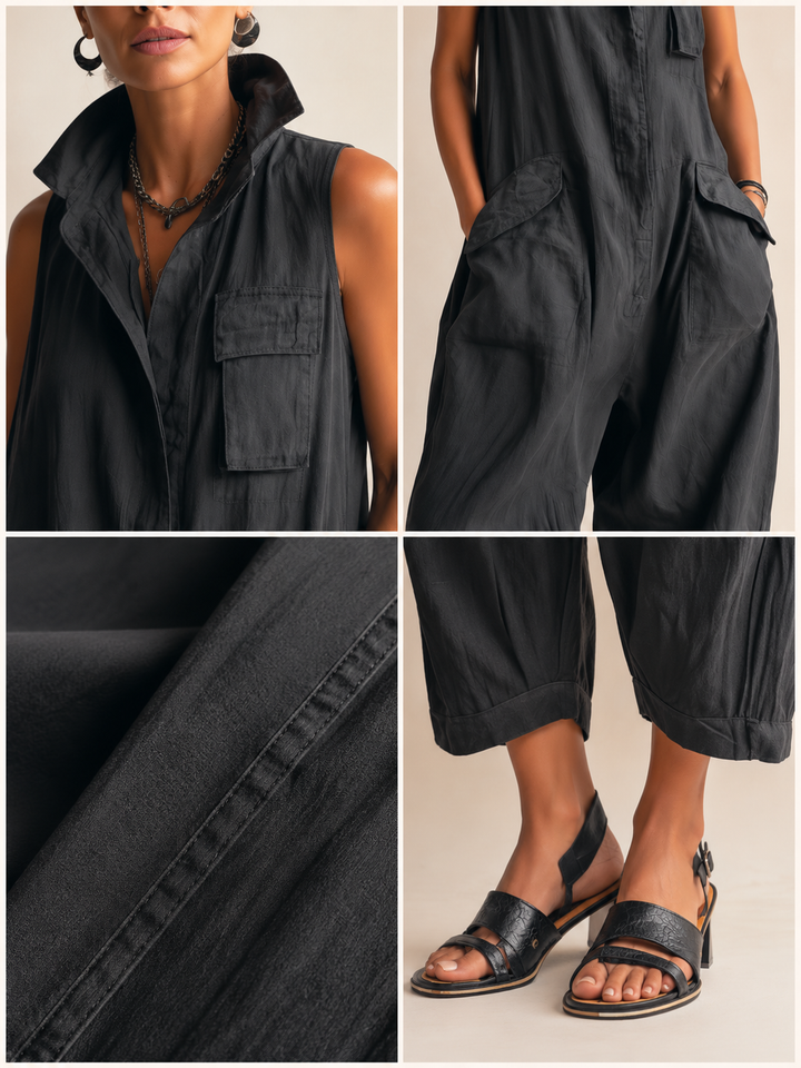 Michela | Effortless Jumpsuit