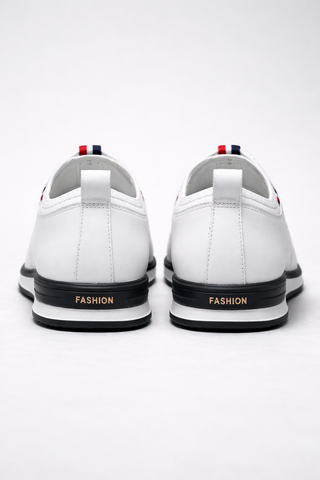 Logan -  Classic Slip-On Shoes