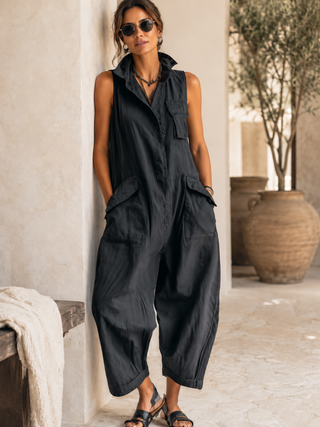 Michela | Effortless Jumpsuit