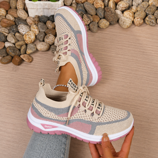 Nora – Lightweight Comfort Knit Sneakers