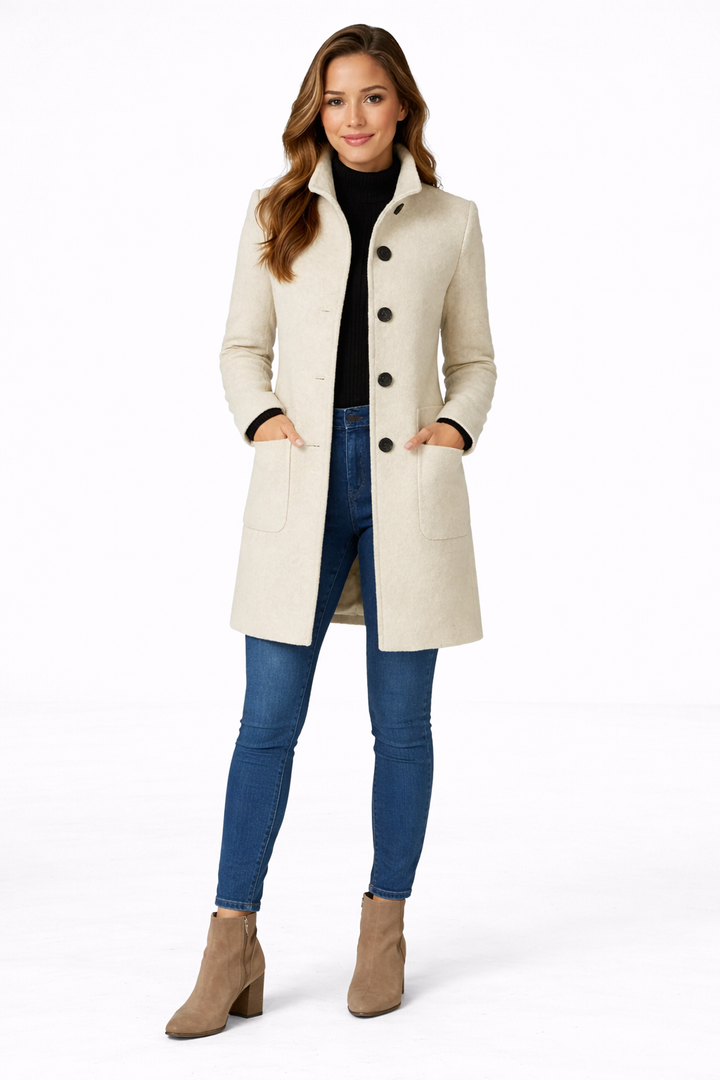 Isabelle – Classic Elegance Coat