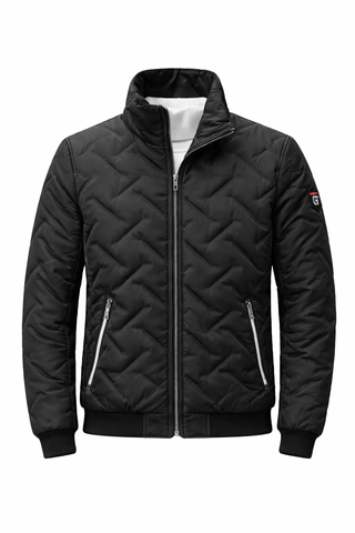 George | Clean Line Quilted Jacket
