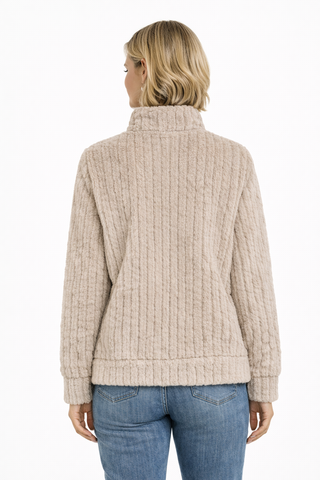 Sophie - Cozy Icon Teddy Vest