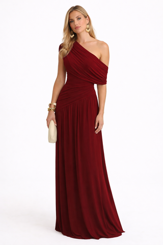 Amanda - Aura Flow Maxi Dress