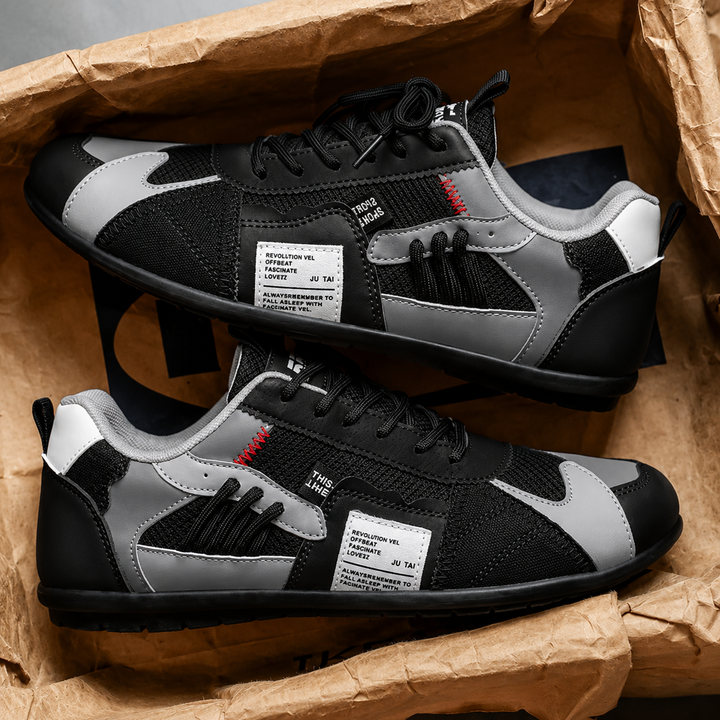 Giovanni™ | Colourful Retro Sneakers