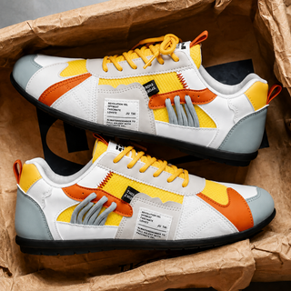 Giovanni™ | Colourful Retro Sneakers