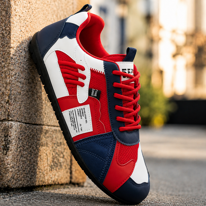 Giovanni™ | Colourful Retro Sneakers