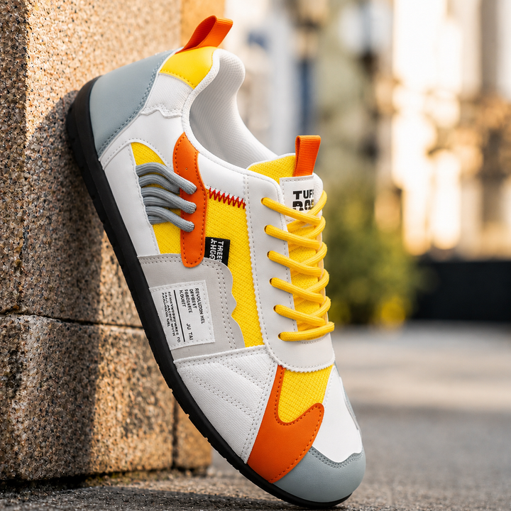 Giovanni™ | Colourful Retro Sneakers