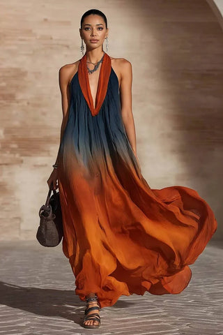 Paula | Long Dress