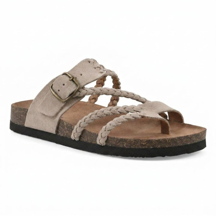 Noara™ | Elegant Woven Sandals