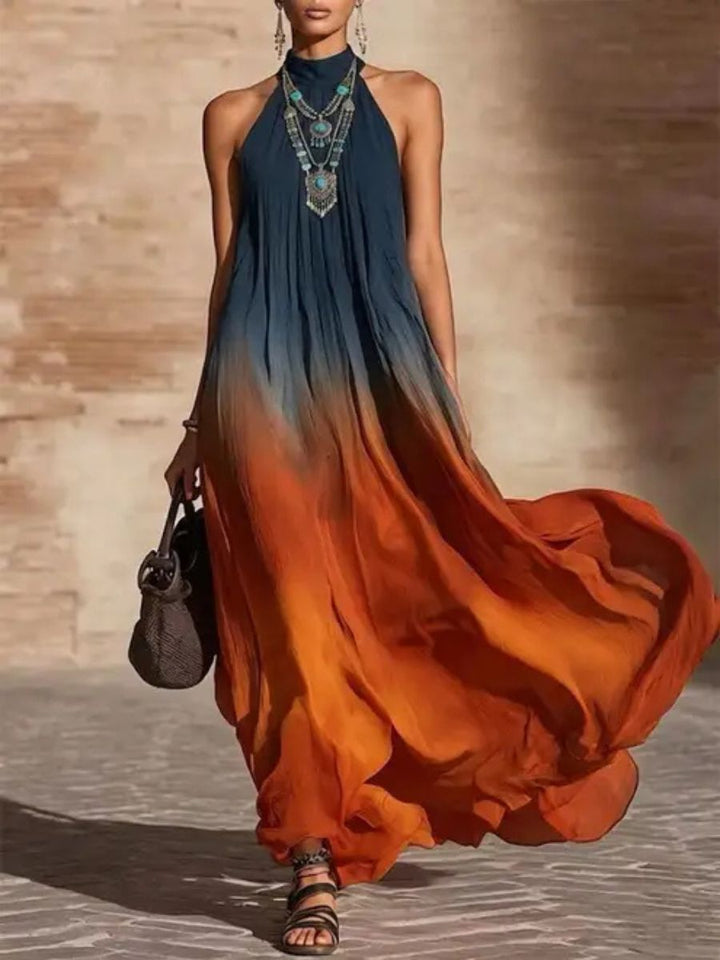 Paula | Long Dress