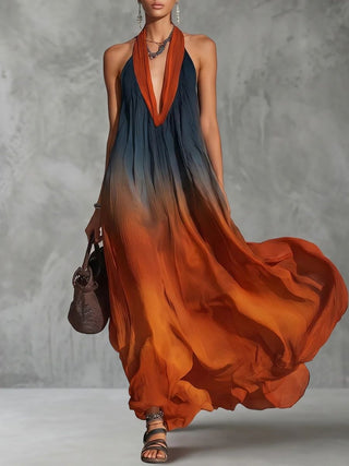 Paula | Long Dress