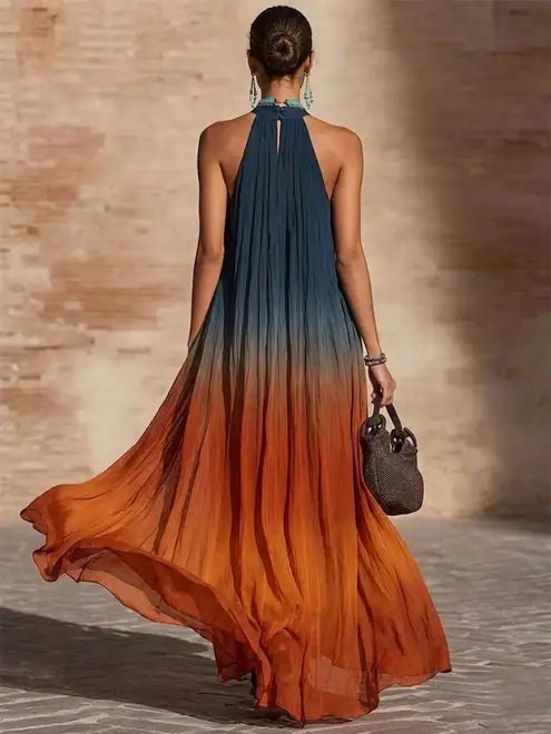 Paula | Long Dress