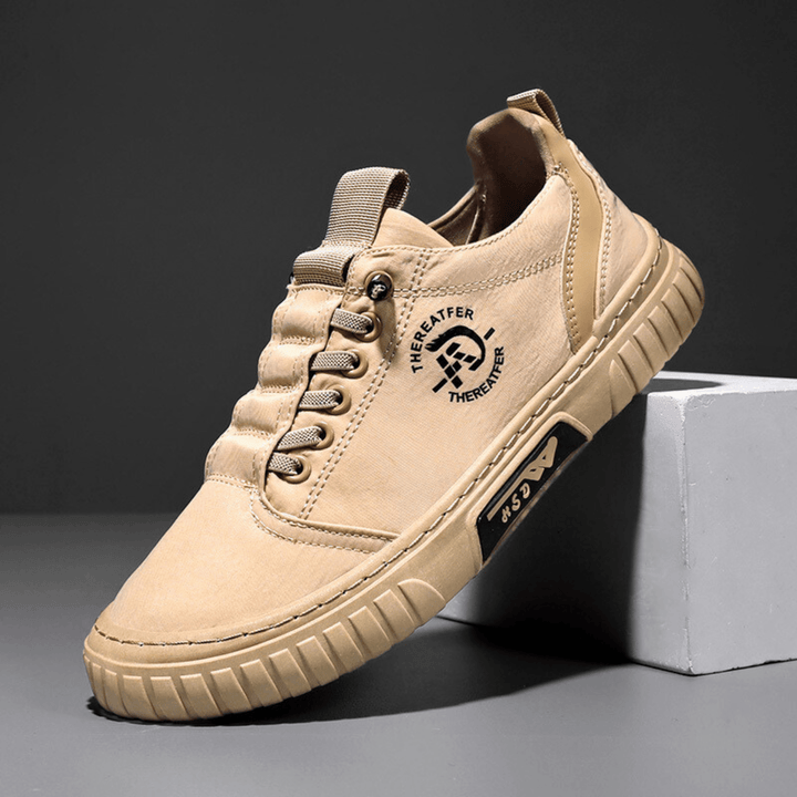 Valentin | Urban Casual Comfort Sneakers